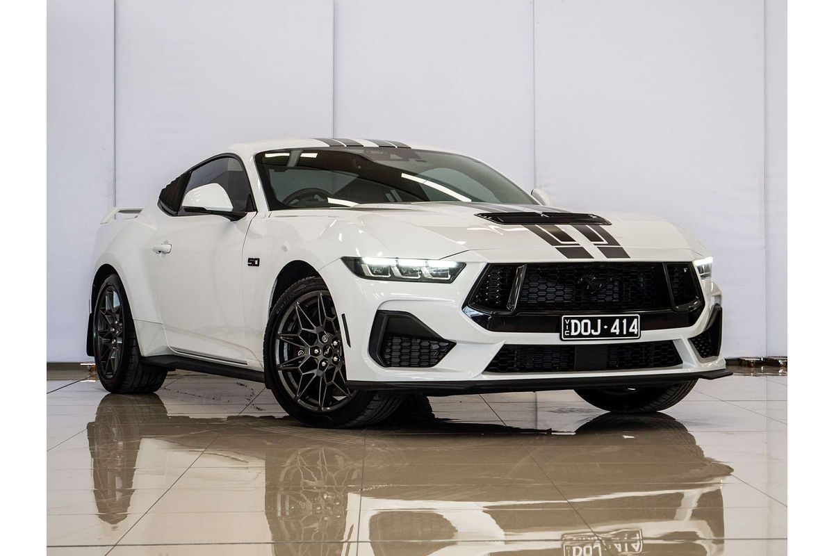 2024 Ford Mustang GT FO