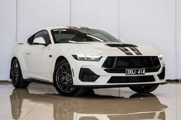 2024 Ford Mustang GT FO