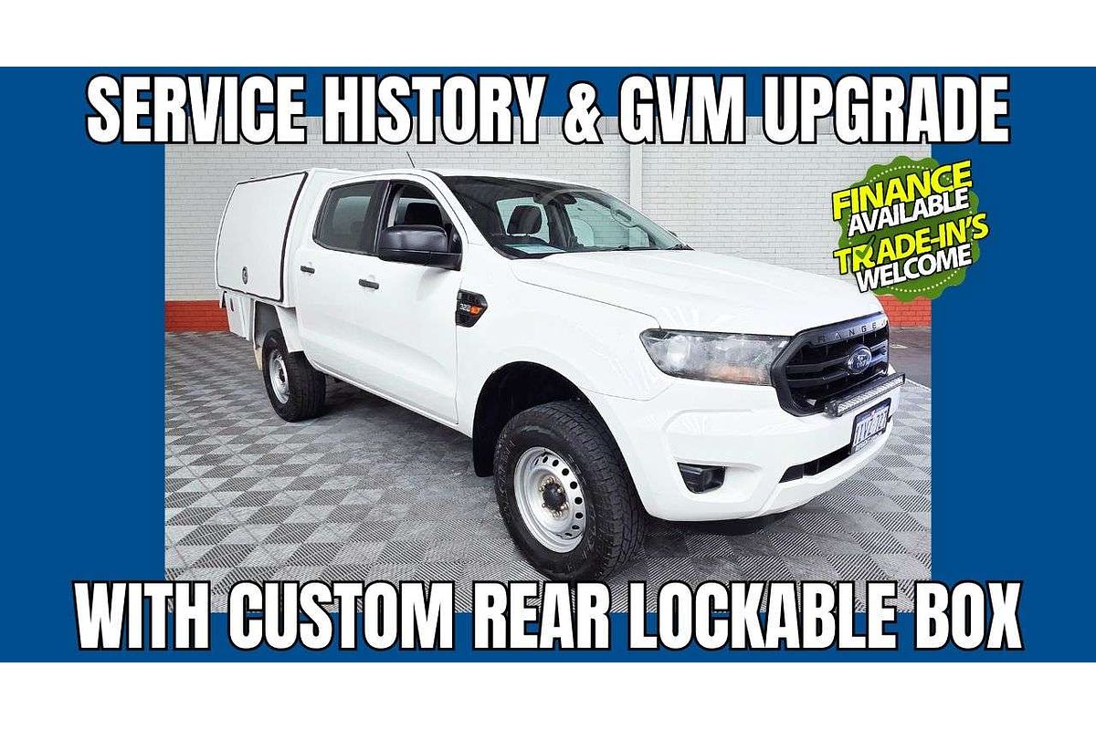 2019 Ford Ranger XL PX MkIII 4X4 3.2L