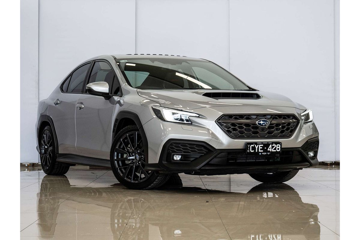 2024 Subaru WRX RS VB