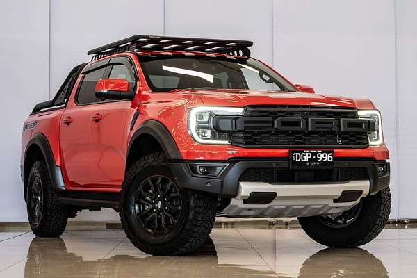 2024 Ford Ranger Raptor 4X4 3.0L