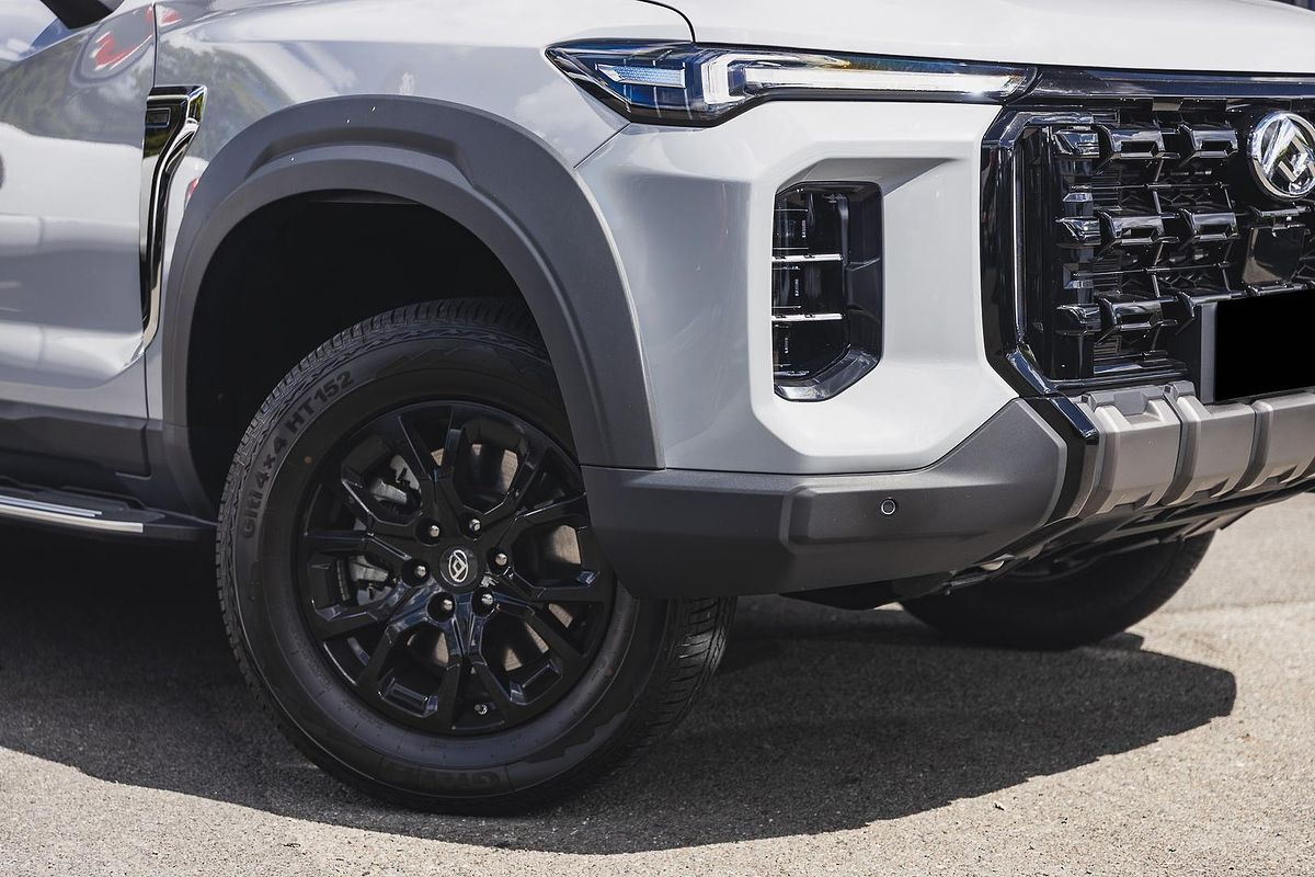 2025 LDV D90 Mode SV9A