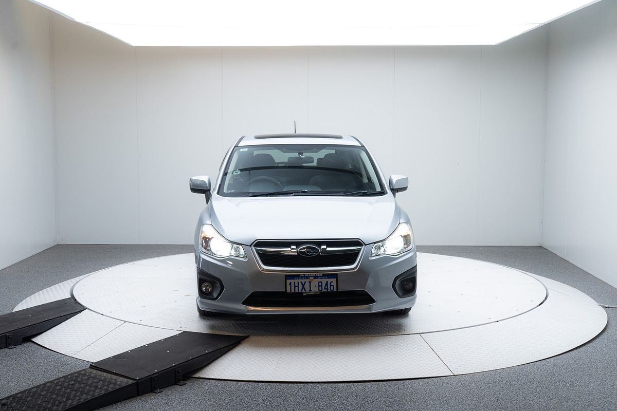 2014 Subaru Impreza 2.0i-L G4