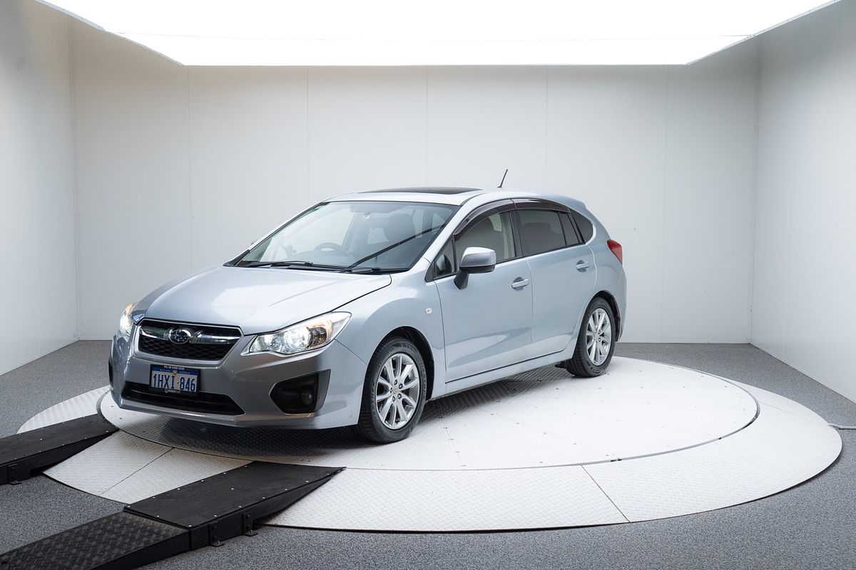 2014 Subaru Impreza 2.0i-L G4