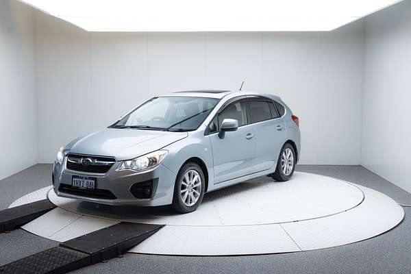 2014 Subaru Impreza 2.0i-L G4