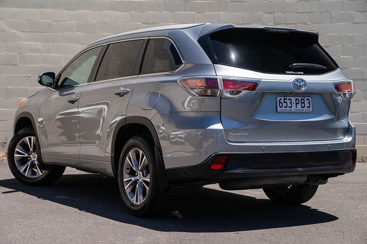 2014 Toyota Kluger GXL GSU50R