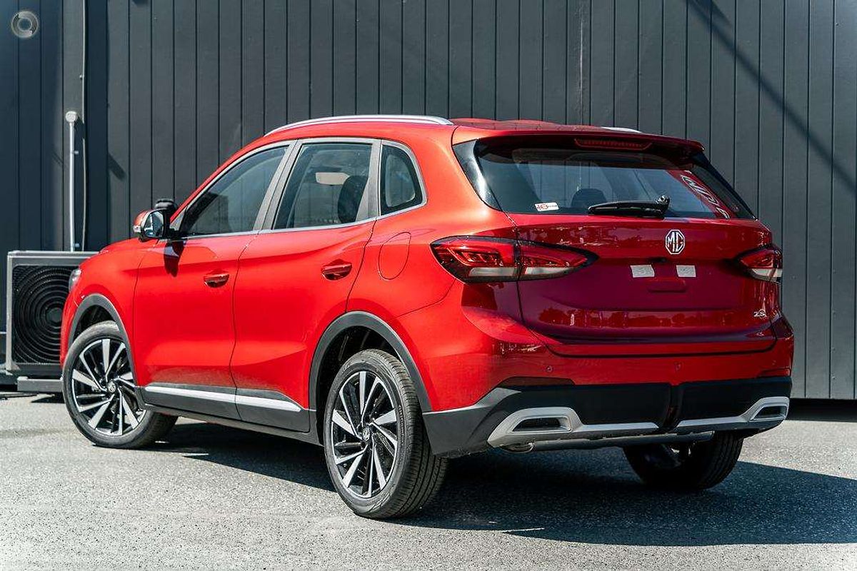 2025 MG ZS Essence Turbo ZS32