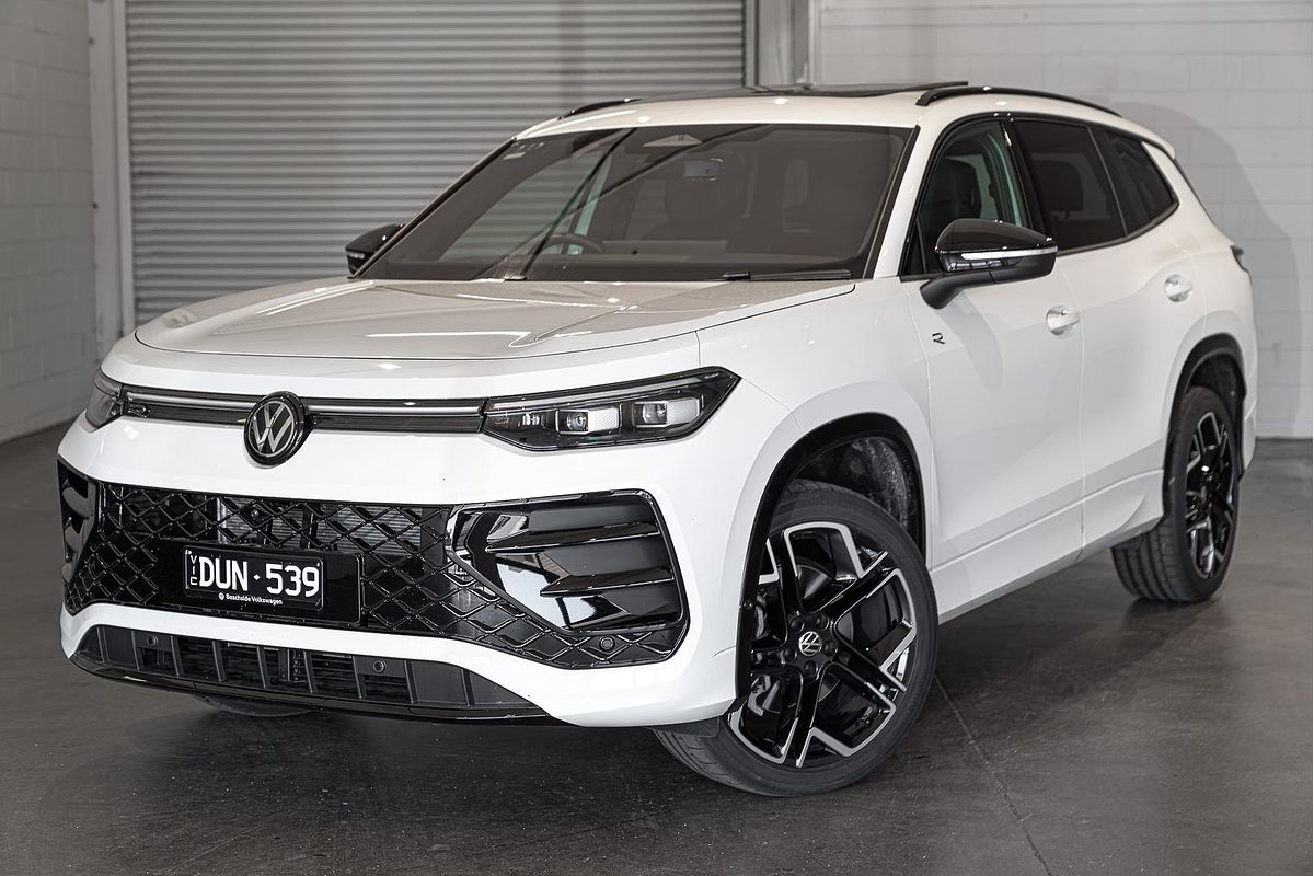 2025 Volkswagen Tayron 195TSI R-Line R4