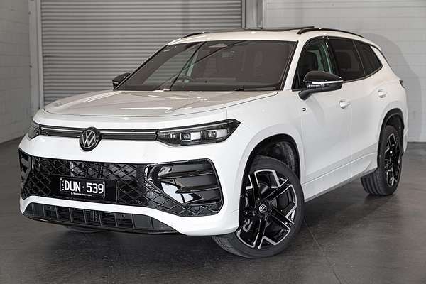 2025 Volkswagen Tayron 195TSI R-Line R4