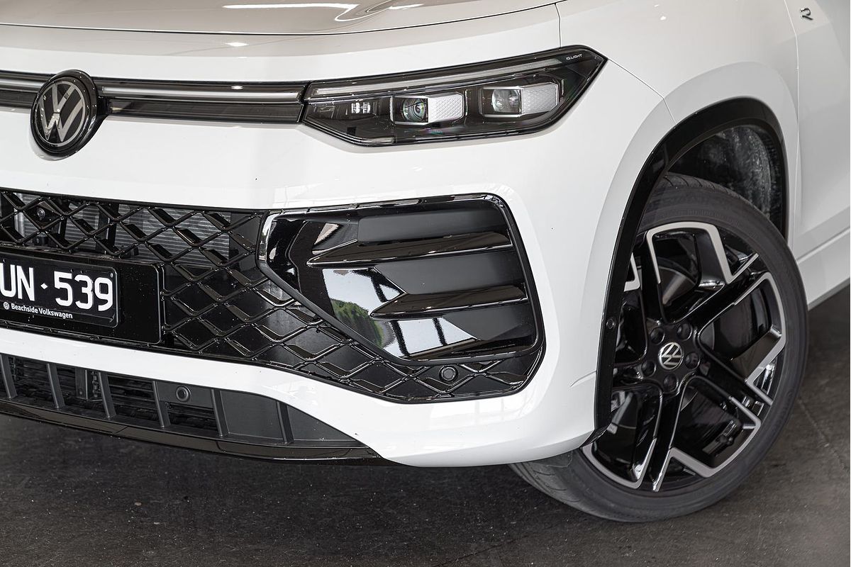 2025 Volkswagen Tayron 195TSI R-Line R4