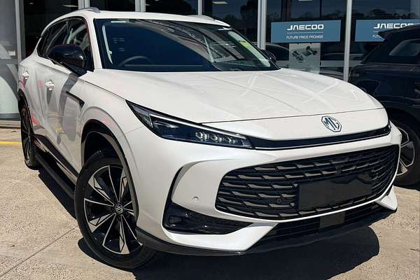 2025 MG HS Super Hybrid Essence AS33P