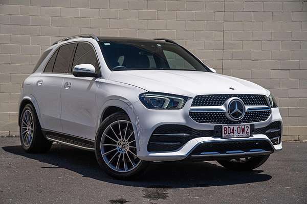 2022 Mercedes-Benz GLE-Class GLE400 d V167