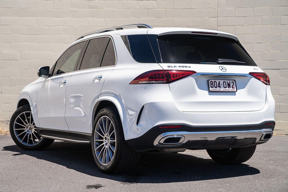 2022 Mercedes-Benz GLE-Class GLE400 d V167