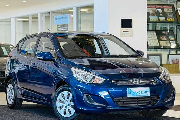 2016 Hyundai Accent Active RB3