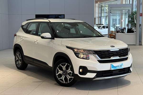 2020 Kia Seltos Sport SP2