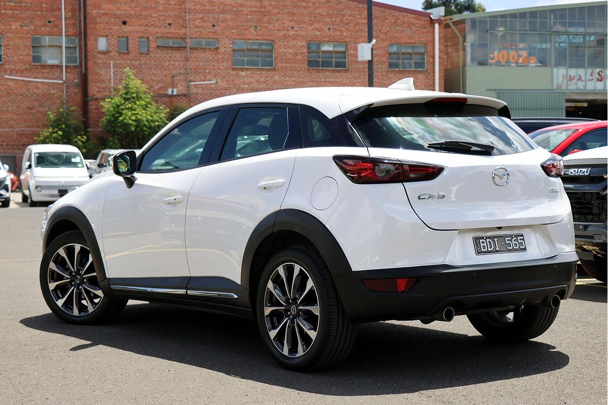 2019 Mazda CX-3 sTouring DK