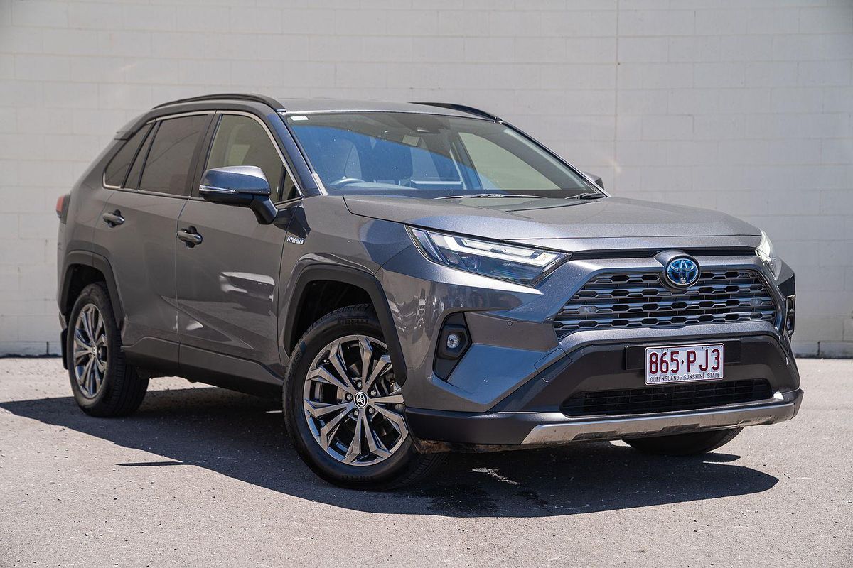 2021 Toyota RAV4 GXL AXAH54R