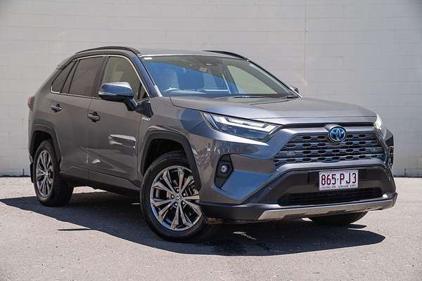 2021 Toyota RAV4 GXL AXAH54R