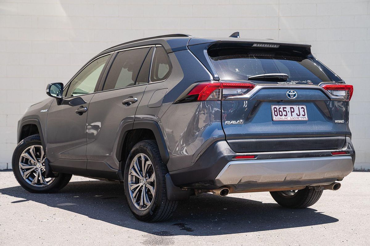 2021 Toyota RAV4 GXL AXAH54R