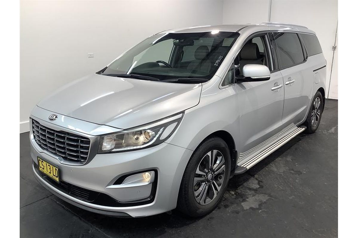 2018 Kia Carnival SLi YP