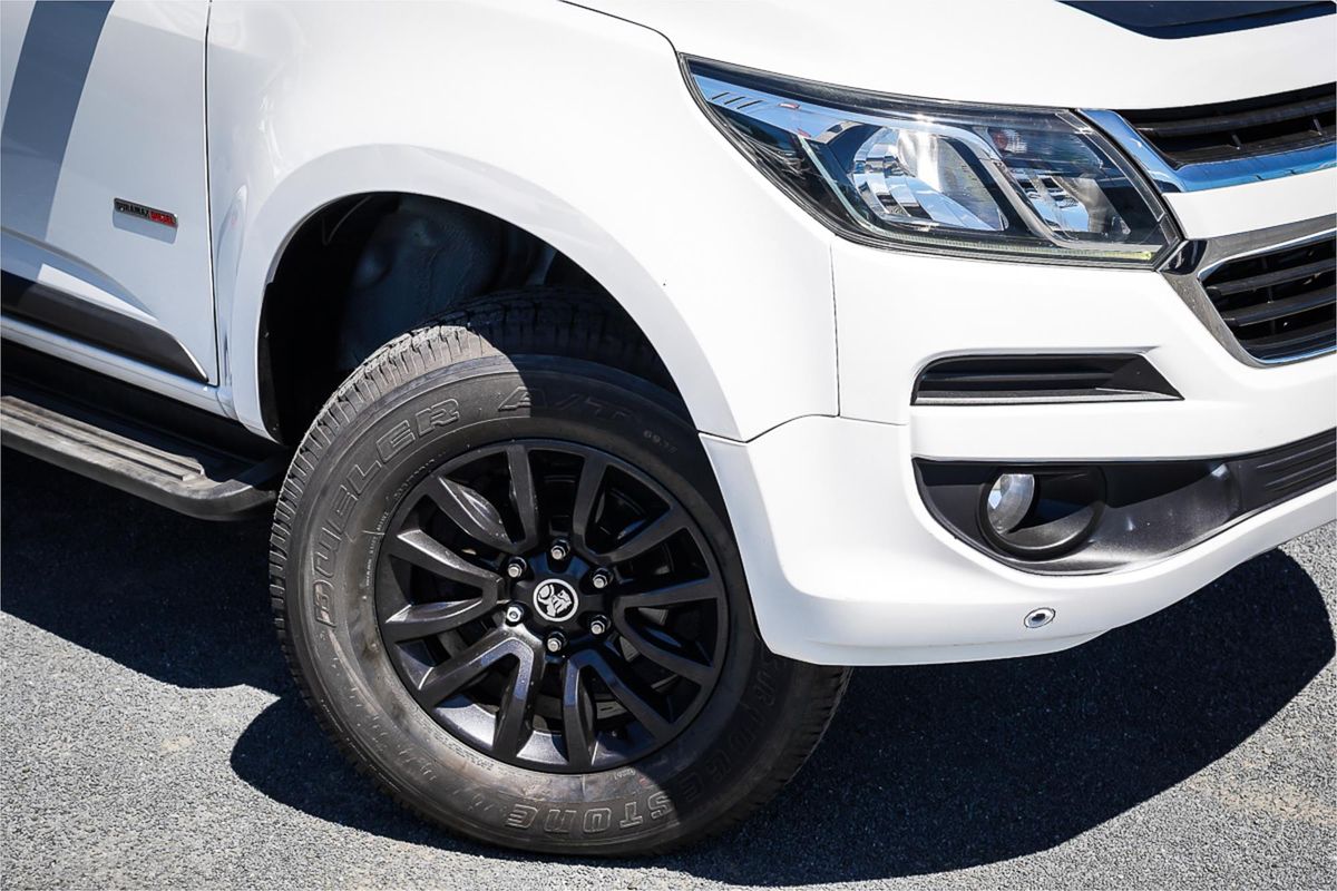 2018 Holden Colorado Z71 RG 4X4