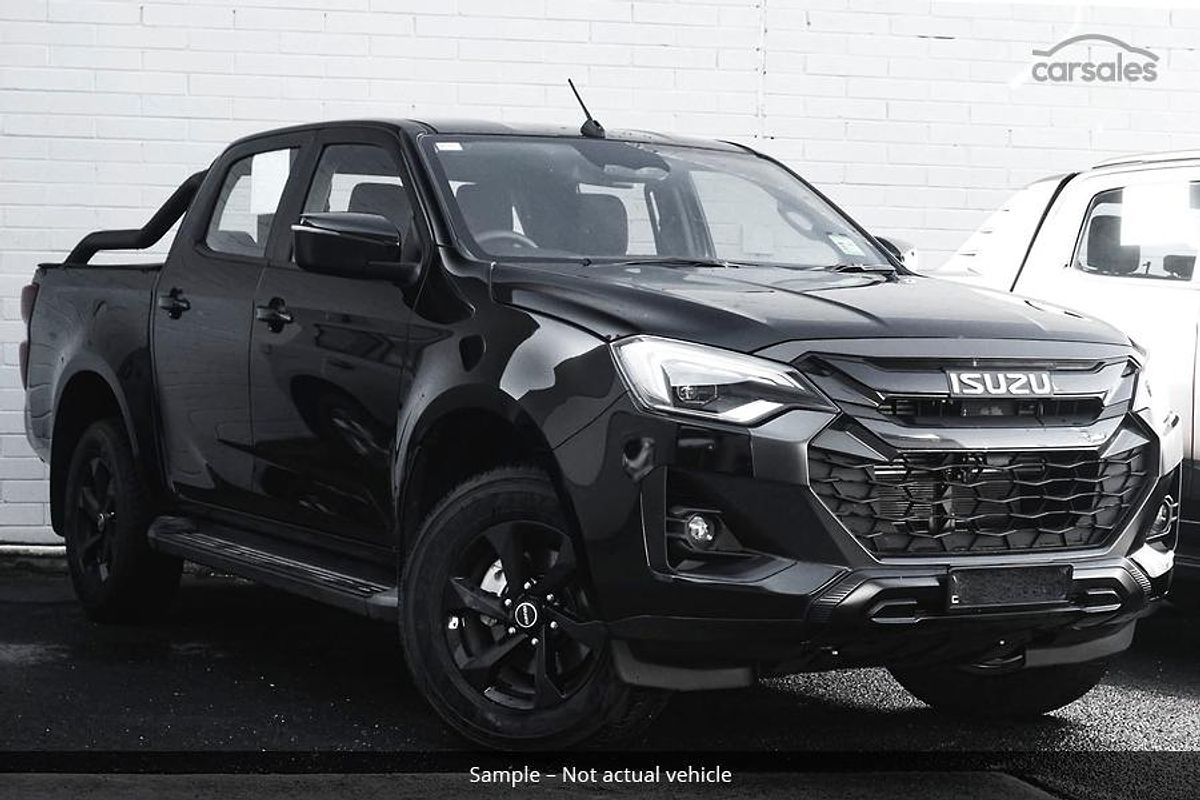 2025 Isuzu D-MAX X-RIDER 4X4