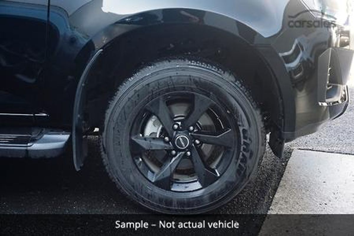 2025 Isuzu D-MAX X-RIDER 4X4