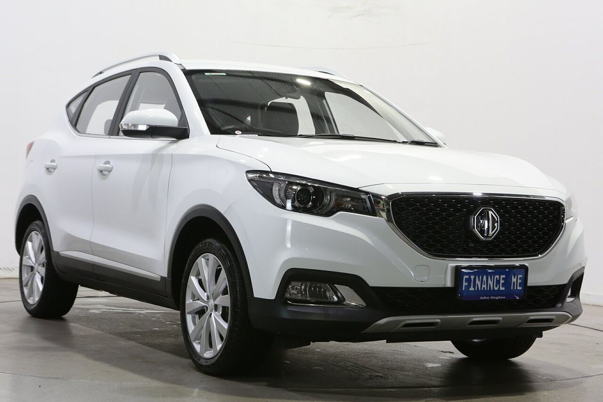 2024 MG ZS Excite AZS1