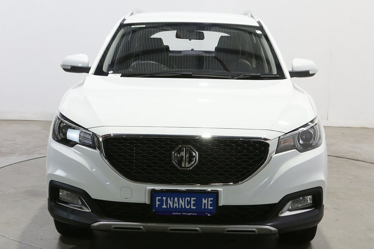 2024 MG ZS Excite AZS1