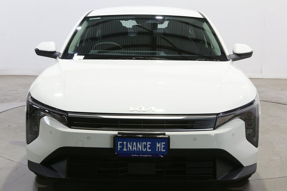2025 Kia K4 Sport CL4m