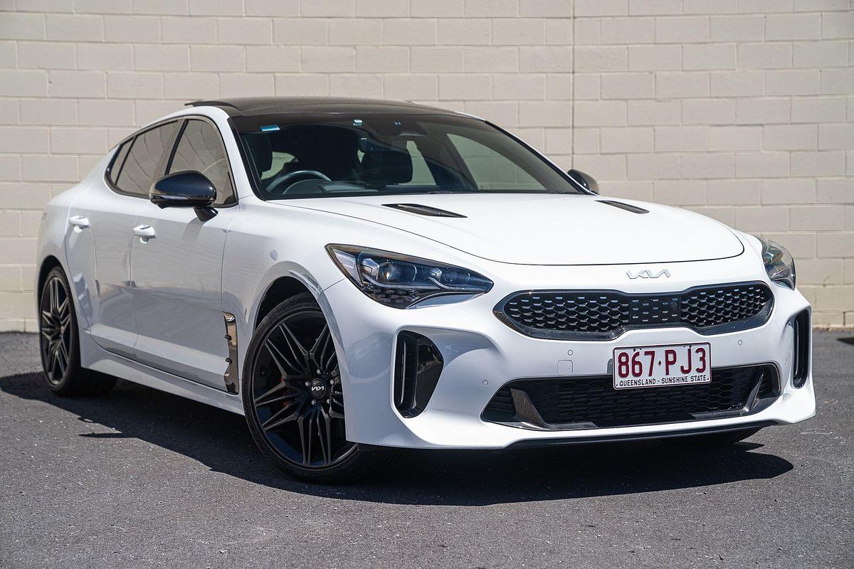 2022 Kia Stinger GT CK