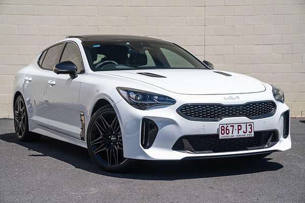 2022 Kia Stinger GT CK