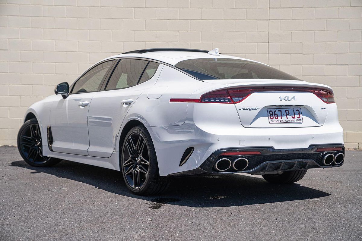 2022 Kia Stinger GT CK