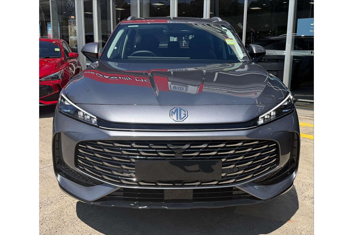 2025 MG HS Hybrid+ Excite AS33H