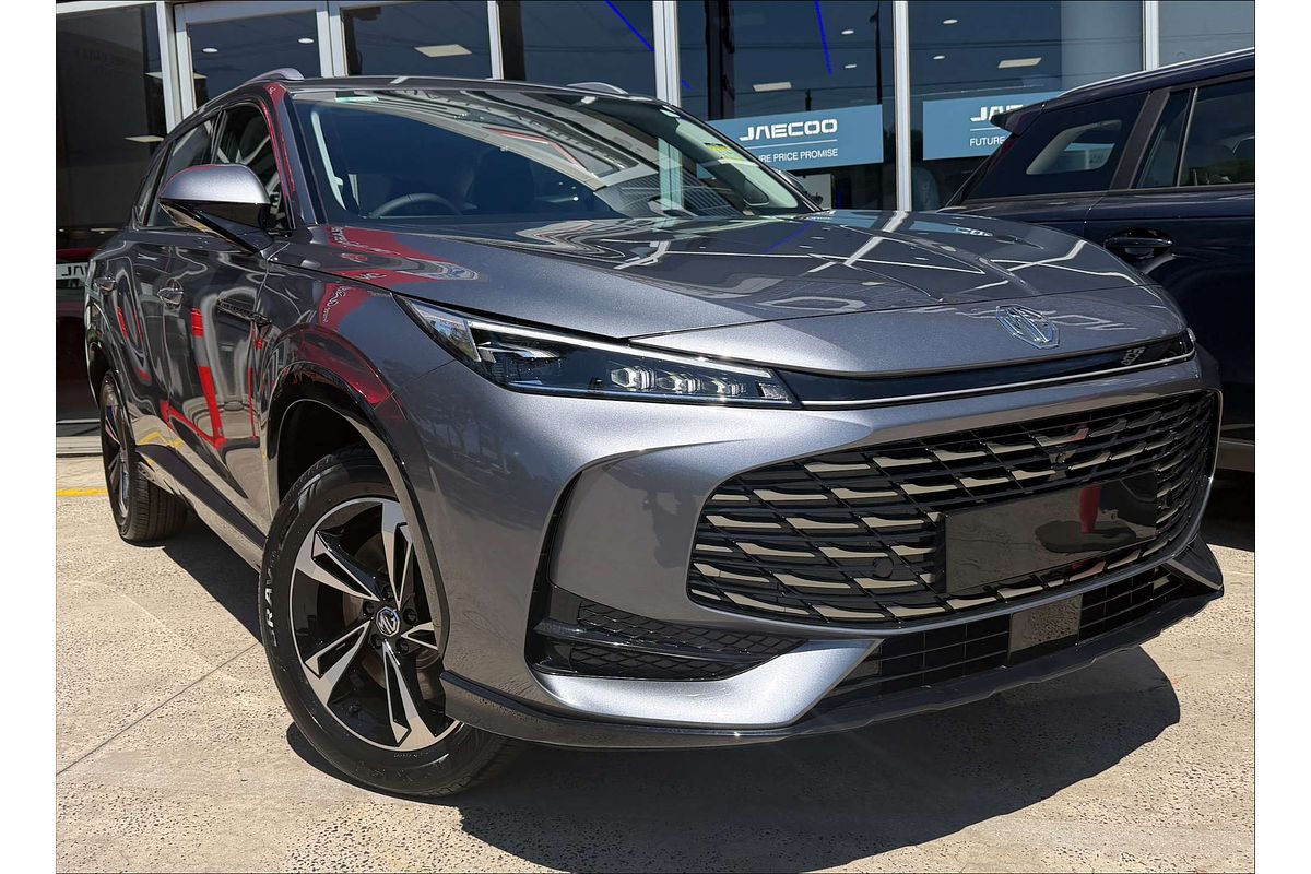 2025 MG HS Hybrid+ Excite AS33H