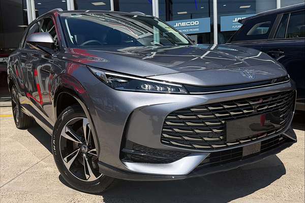 2025 MG HS Hybrid+ Excite AS33H