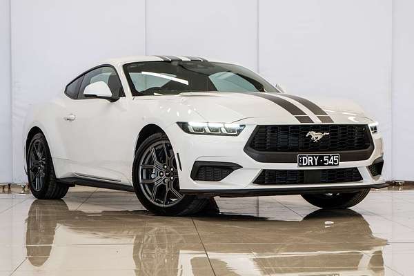 2024 Ford Mustang Ecoboost FO