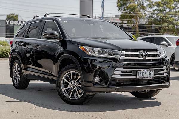 2019 Toyota Kluger GXL GSU55R