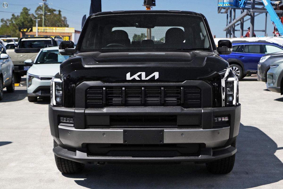 2025 Kia Tasman SX+ TK 4X4