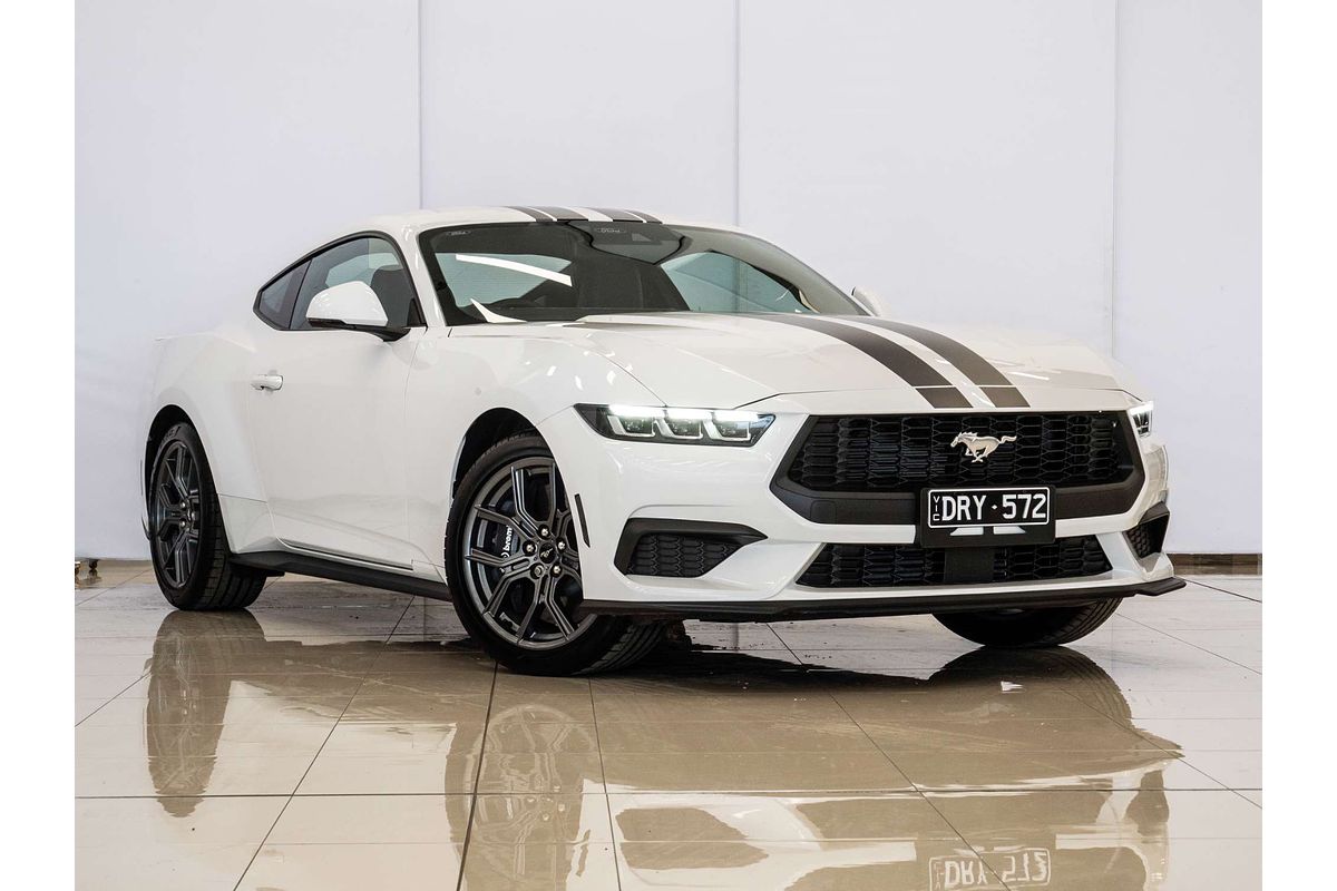 2024 Ford Mustang Ecoboost FO