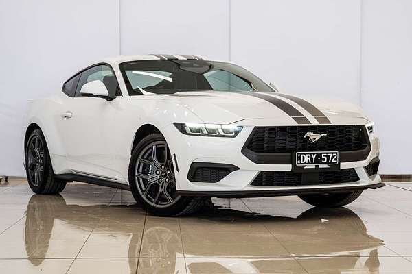 2024 Ford Mustang Ecoboost FO