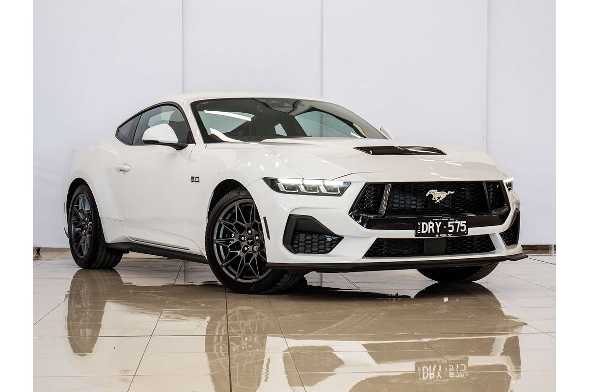 2024 Ford Mustang GT FO