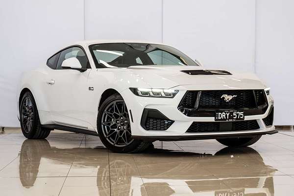 2024 Ford Mustang GT FO