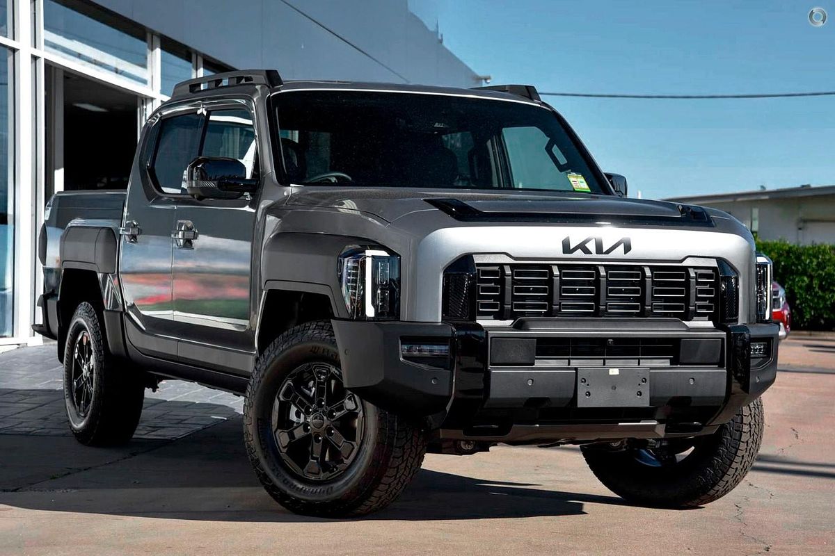 2025 Kia Tasman X-Pro TK 4X4