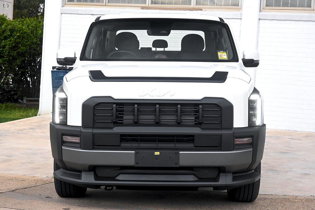 2025 Kia Tasman SX TK 4X4