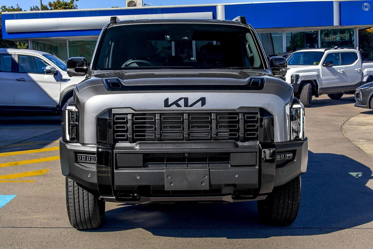 2025 Kia Tasman X-Line TK 4X4