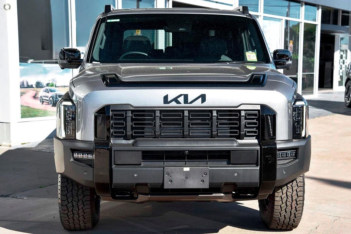 2025 Kia Tasman X-Pro TK 4X4