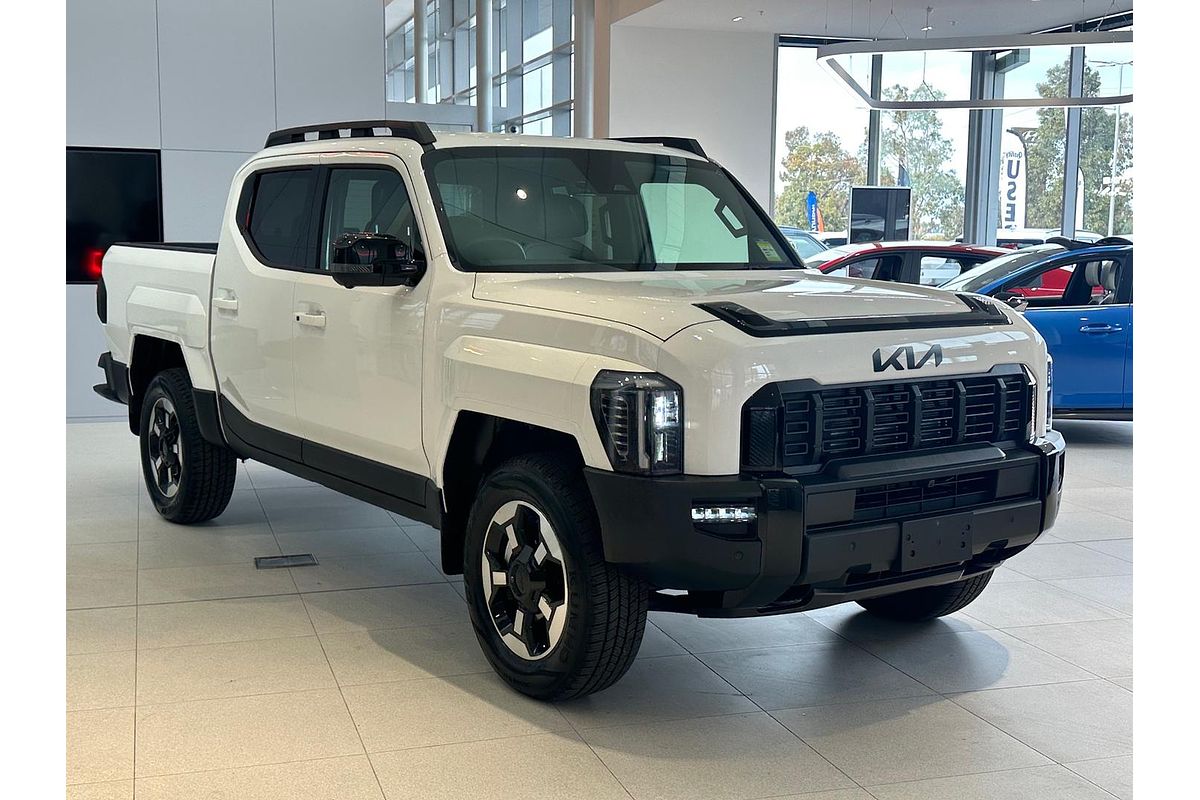2025 Kia Tasman X-Line TK 4X4