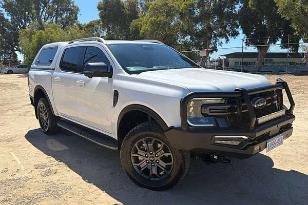 2022 Ford Ranger Wildtrak 4X4 2.0L