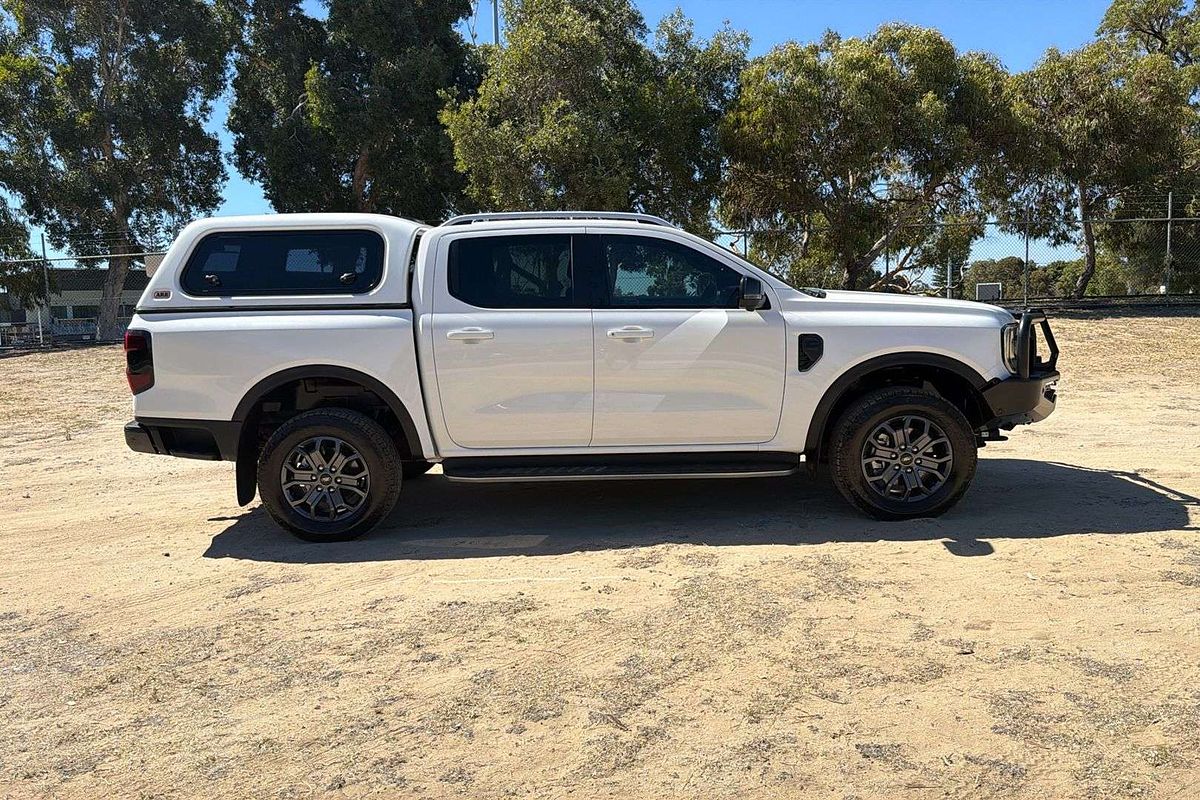 2022 Ford Ranger Wildtrak 4X4 2.0L